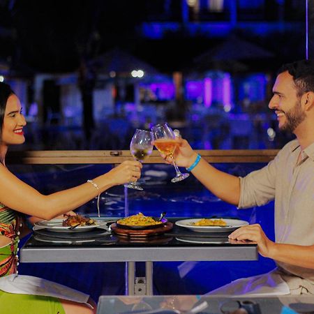 Tabaobi Smart Hotel Pôrto das Galinhas Eksteriør bilde