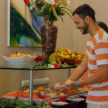 Tabaobi Smart Hotel Pôrto das Galinhas Eksteriør bilde