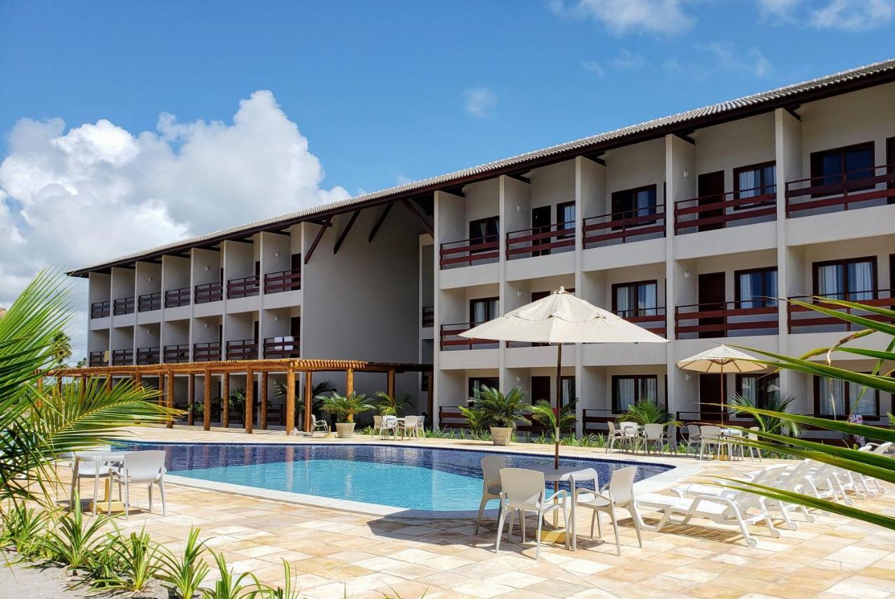 Tabaobi Smart Hotel Pôrto das Galinhas Eksteriør bilde