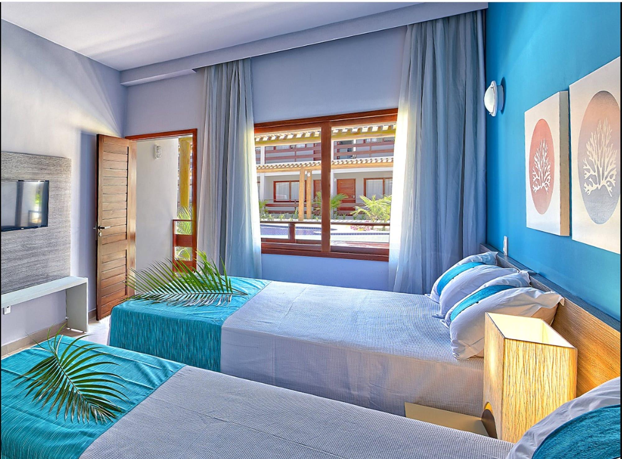 Tabaobi Smart Hotel Pôrto das Galinhas Eksteriør bilde