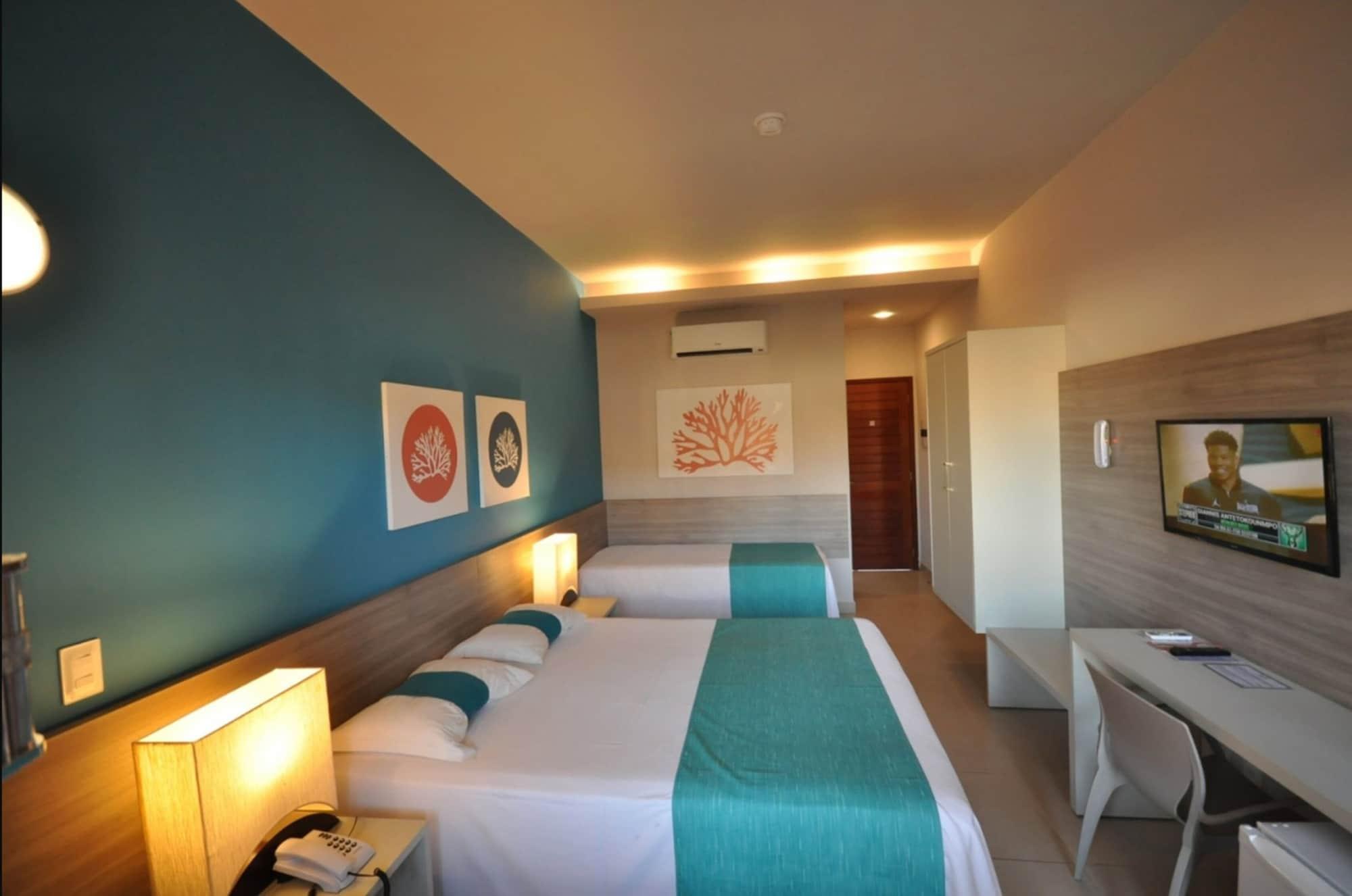 Tabaobi Smart Hotel Pôrto das Galinhas Eksteriør bilde