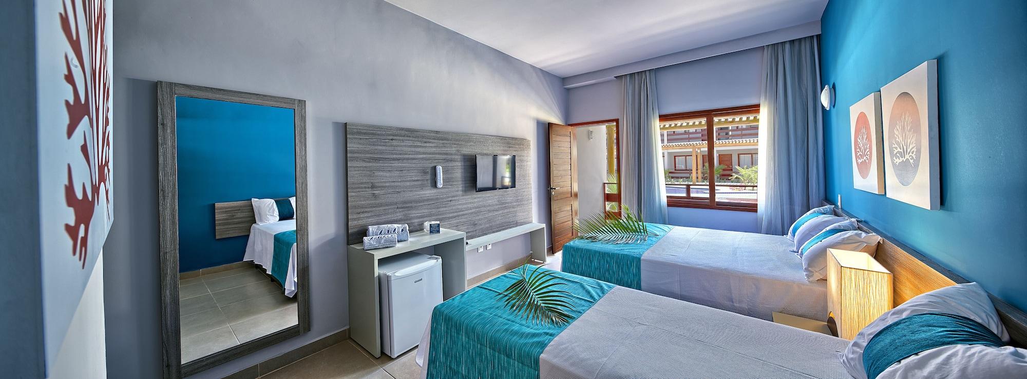 Tabaobi Smart Hotel Pôrto das Galinhas Eksteriør bilde
