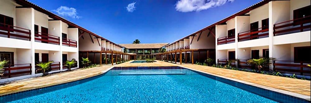 Tabaobi Smart Hotel Pôrto das Galinhas Eksteriør bilde