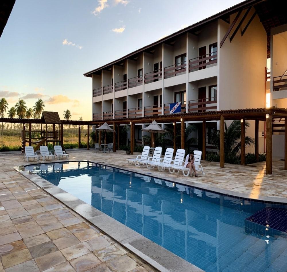 Tabaobi Smart Hotel Pôrto das Galinhas Eksteriør bilde