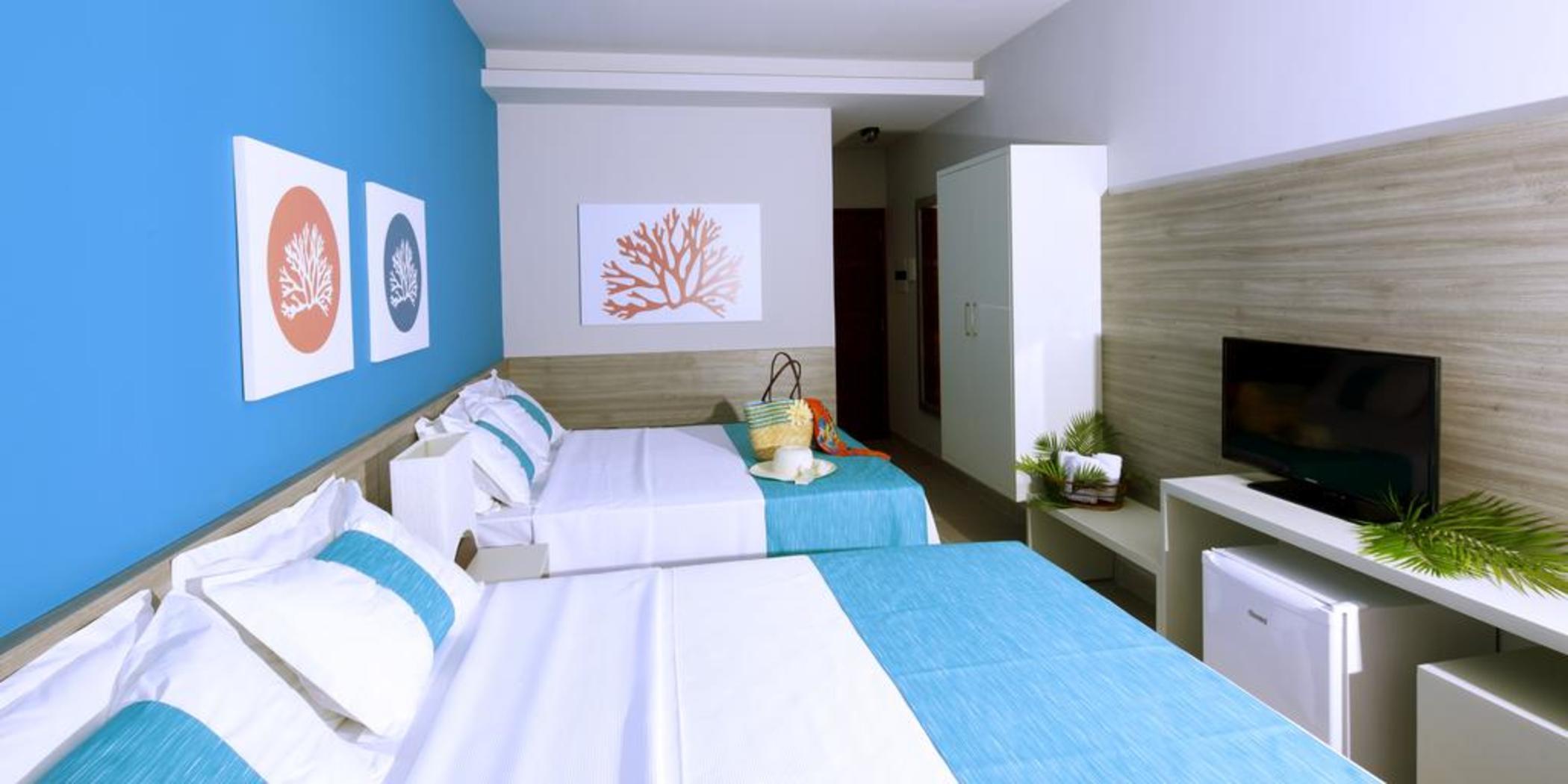 Tabaobi Smart Hotel Pôrto das Galinhas Eksteriør bilde