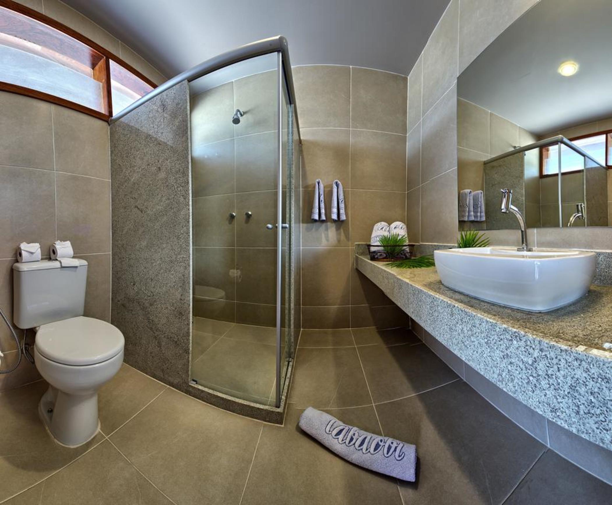 Tabaobi Smart Hotel Pôrto das Galinhas Eksteriør bilde