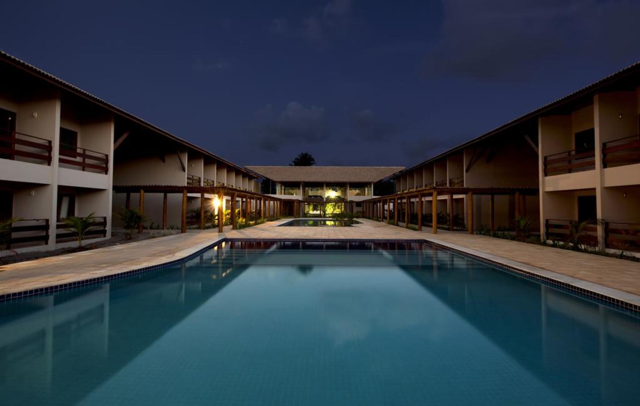 Tabaobi Smart Hotel Pôrto das Galinhas Eksteriør bilde