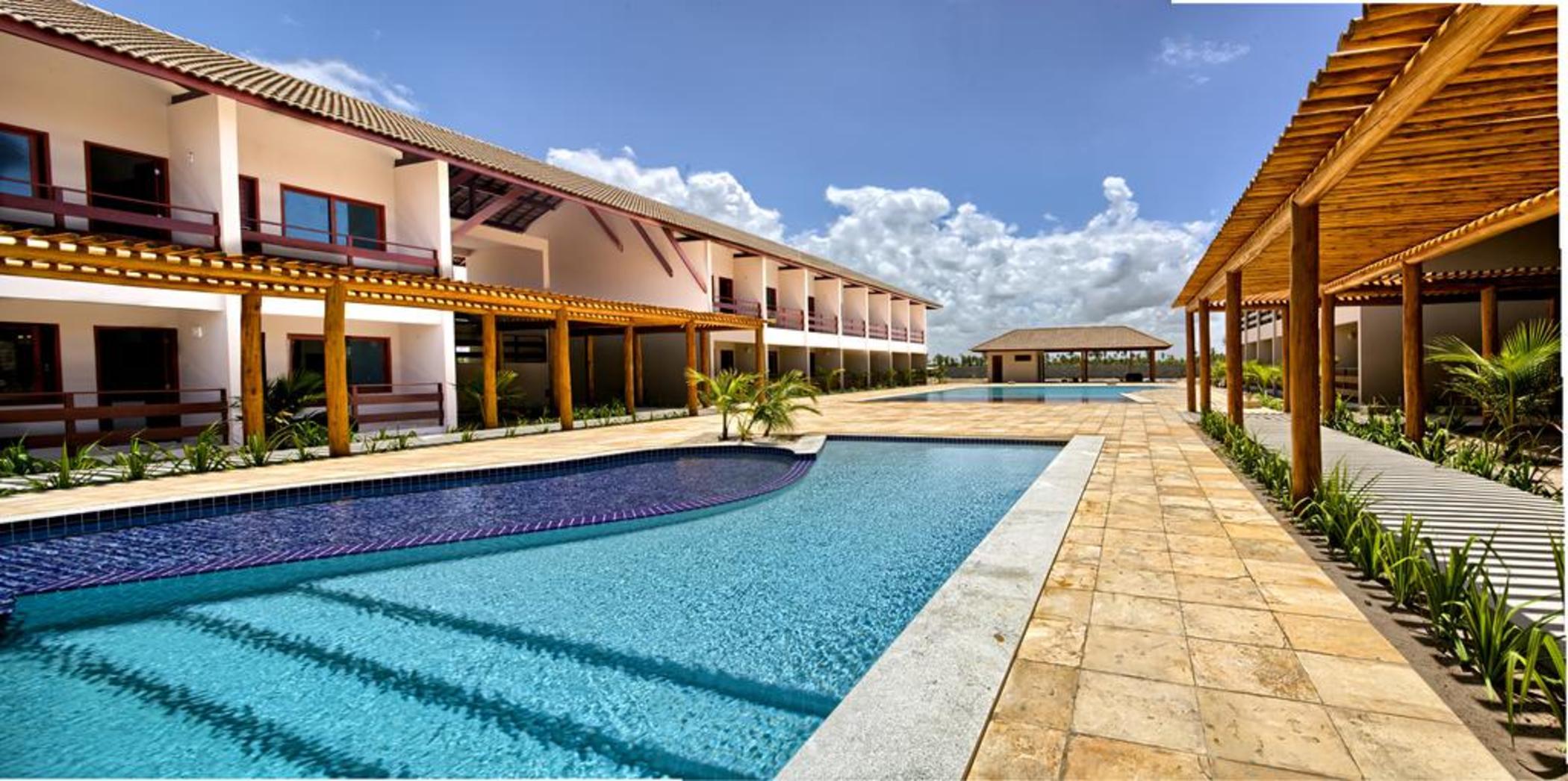 Tabaobi Smart Hotel Pôrto das Galinhas Eksteriør bilde