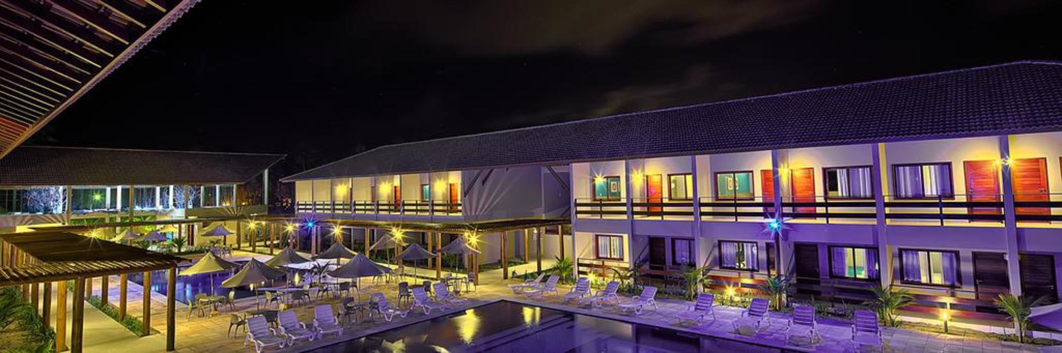 Tabaobi Smart Hotel Pôrto das Galinhas Eksteriør bilde