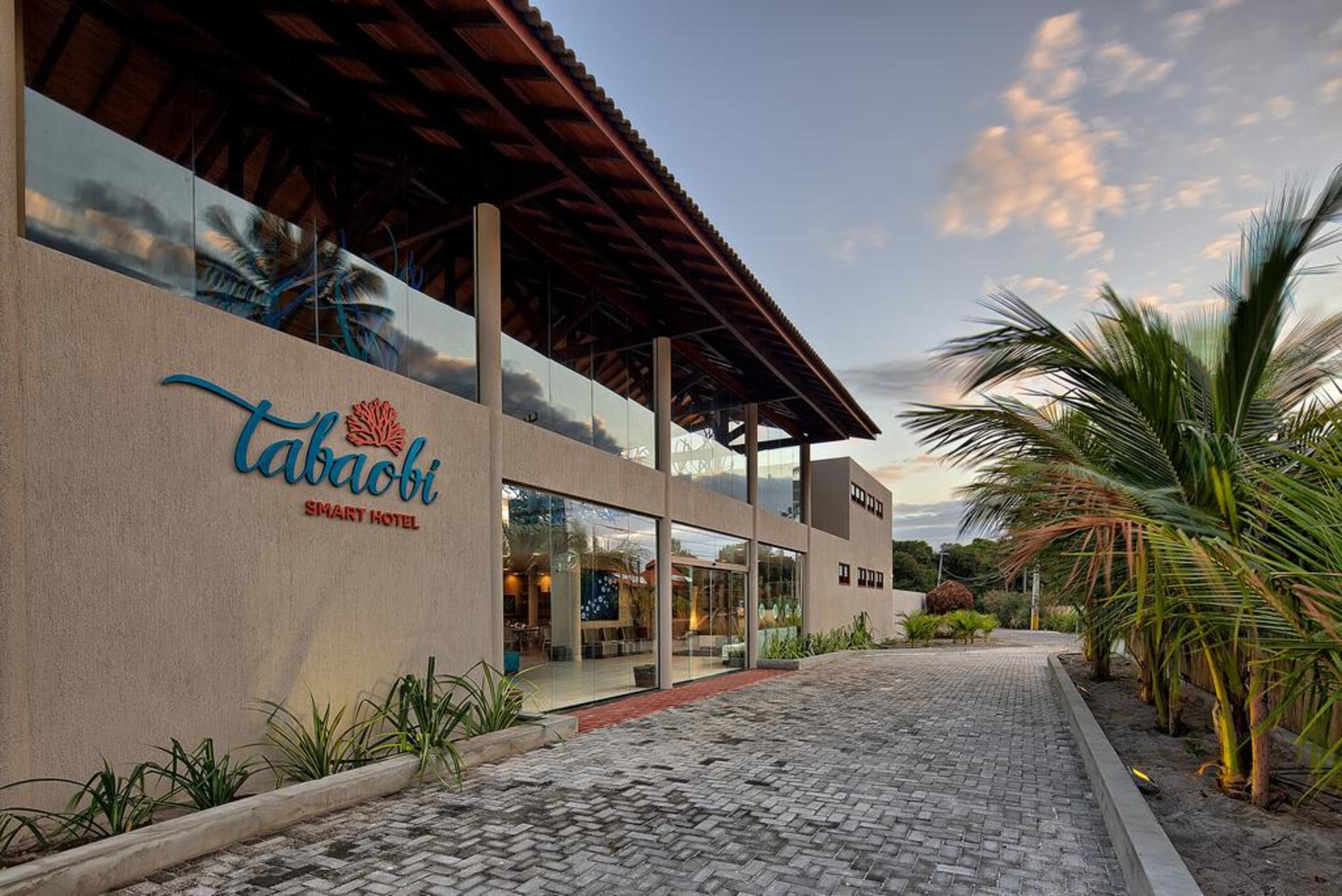 Tabaobi Smart Hotel Pôrto das Galinhas Eksteriør bilde