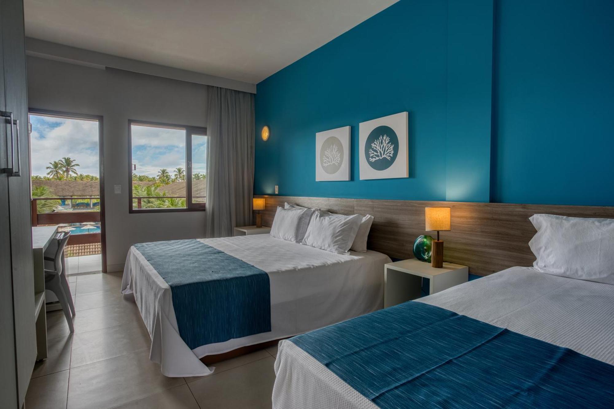 Tabaobi Smart Hotel Pôrto das Galinhas Eksteriør bilde