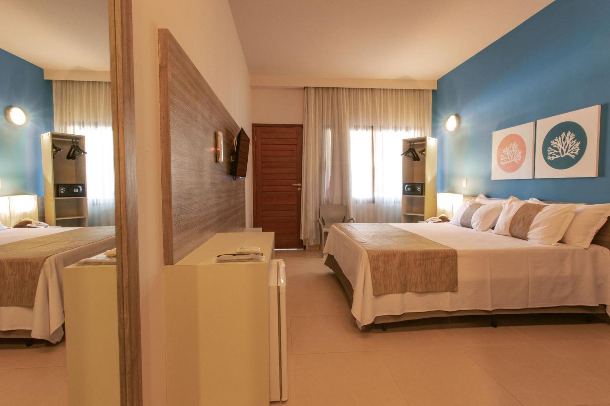 Tabaobi Smart Hotel Pôrto das Galinhas Eksteriør bilde