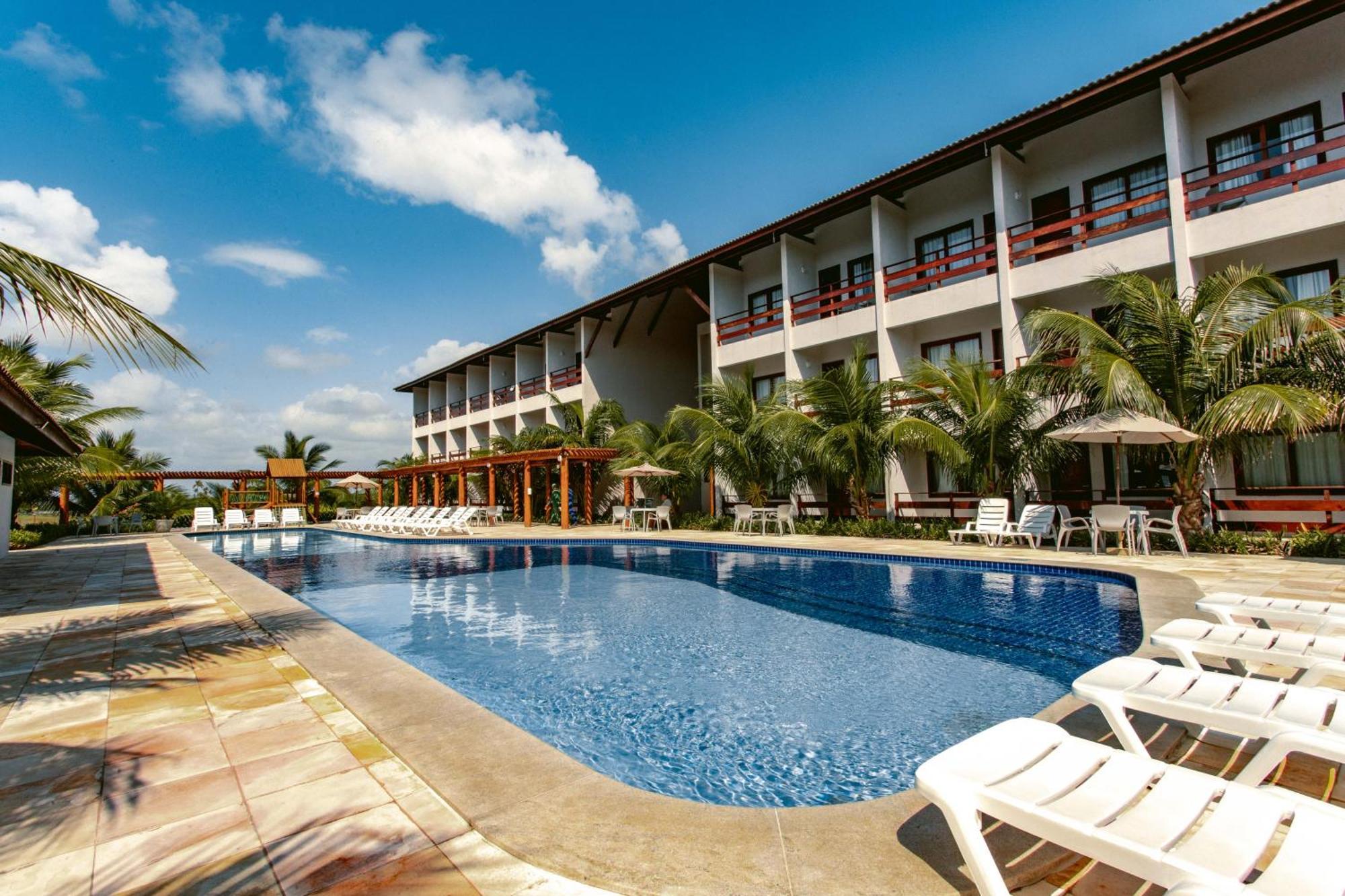 Tabaobi Smart Hotel Pôrto das Galinhas Eksteriør bilde