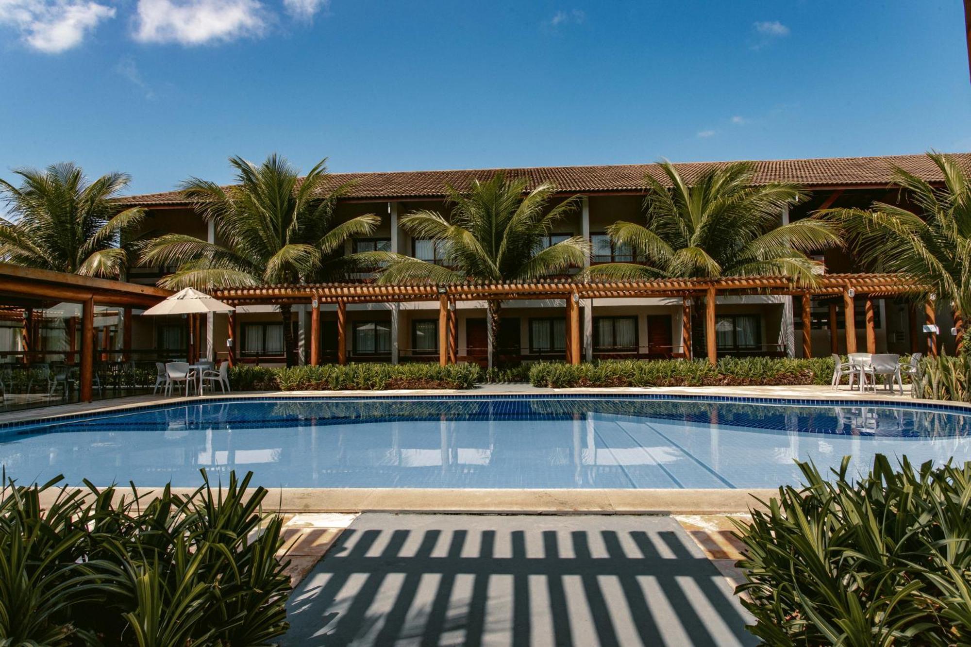 Tabaobi Smart Hotel Pôrto das Galinhas Eksteriør bilde