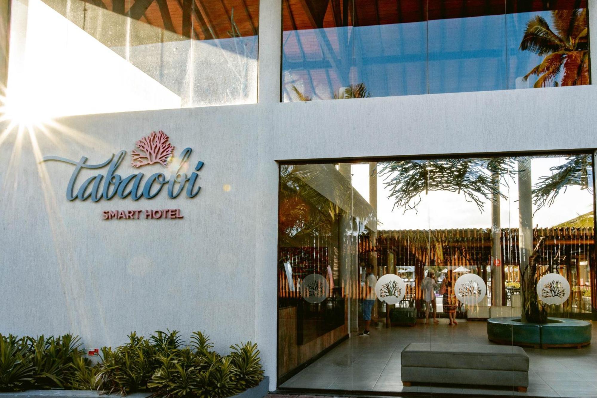 Tabaobi Smart Hotel Pôrto das Galinhas Eksteriør bilde