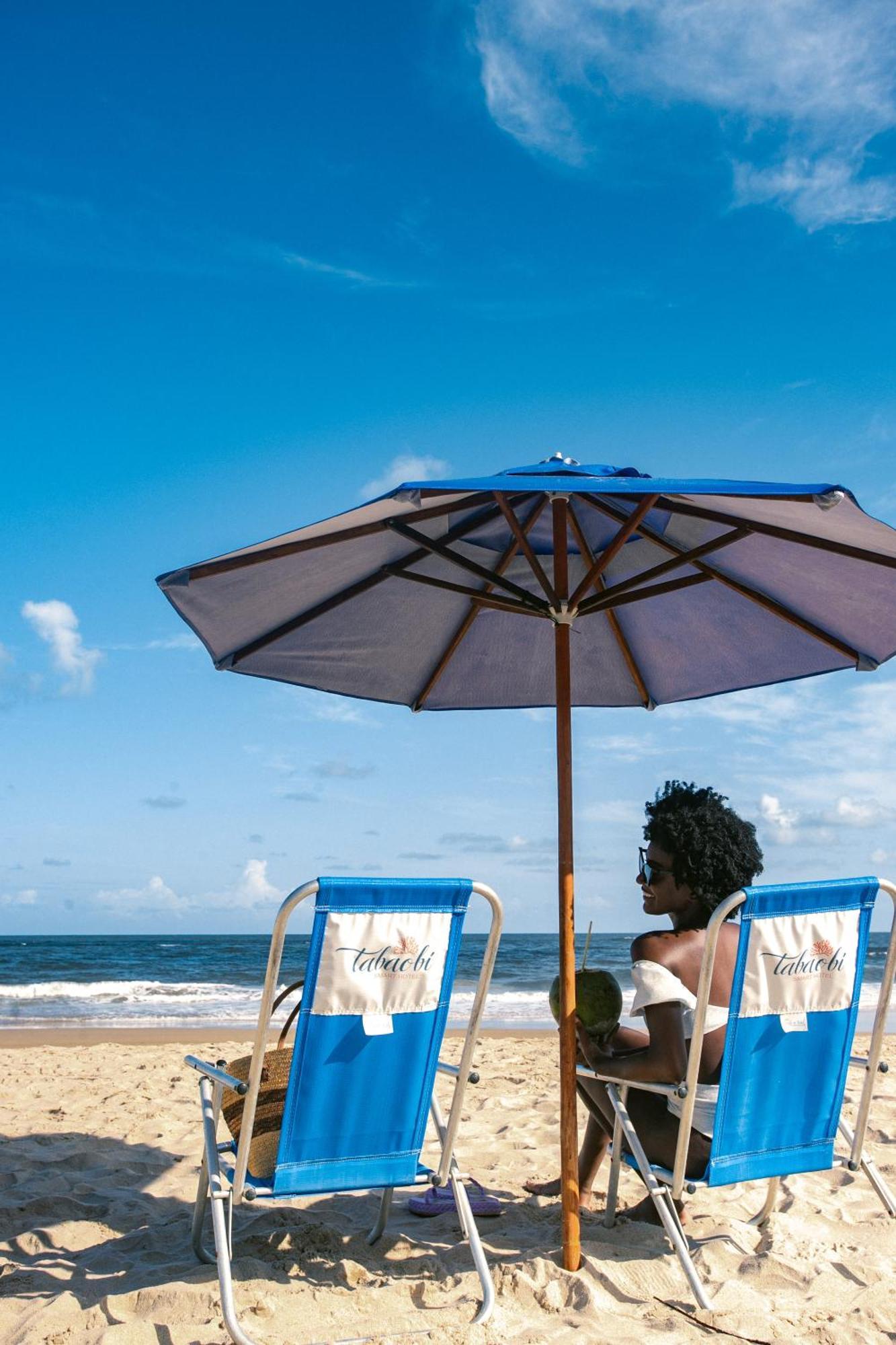 Tabaobi Smart Hotel Pôrto das Galinhas Eksteriør bilde
