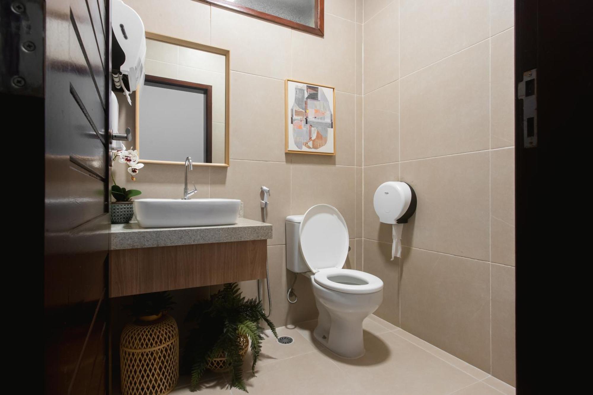 Tabaobi Smart Hotel Pôrto das Galinhas Eksteriør bilde