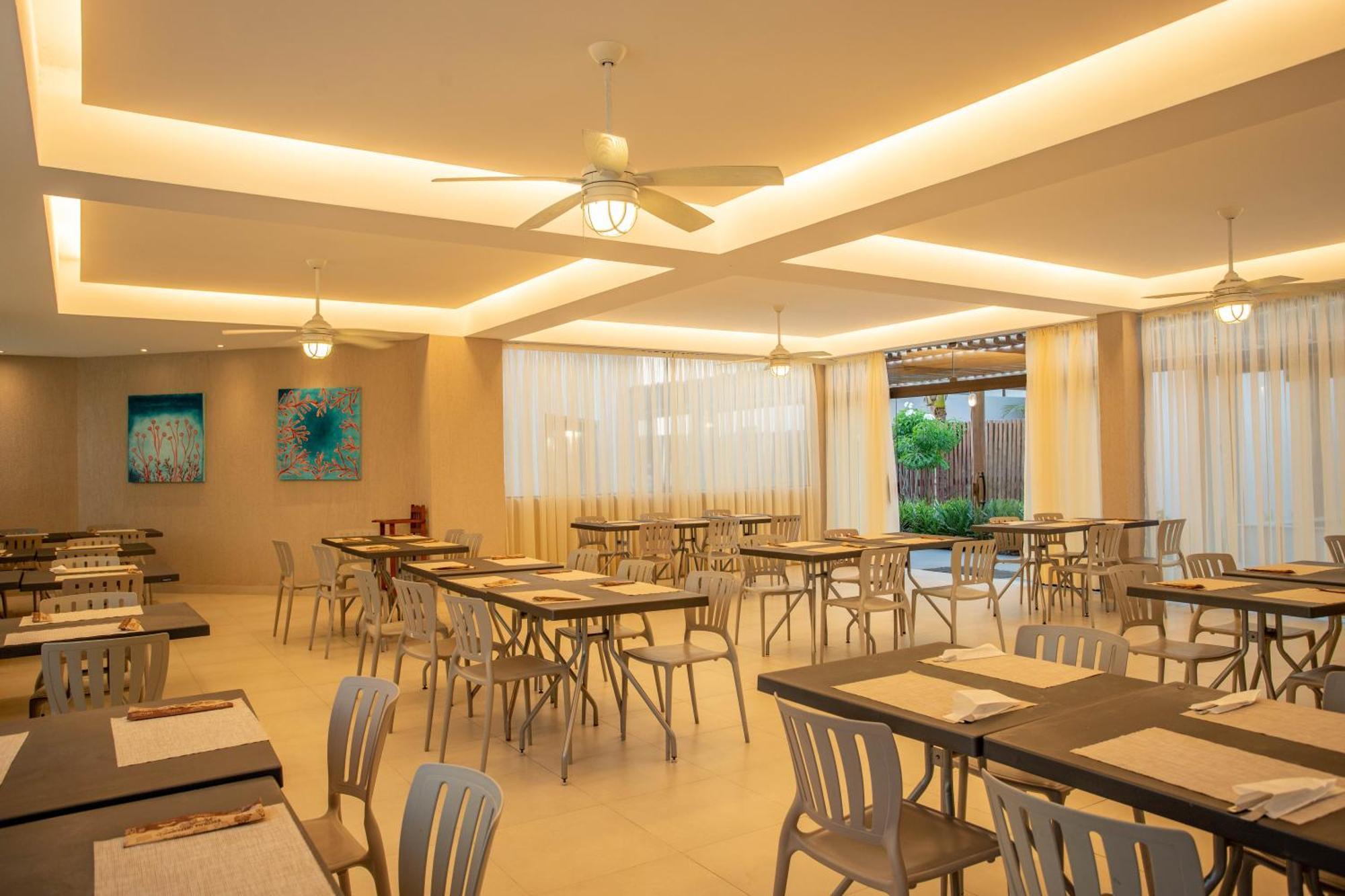 Tabaobi Smart Hotel Pôrto das Galinhas Eksteriør bilde
