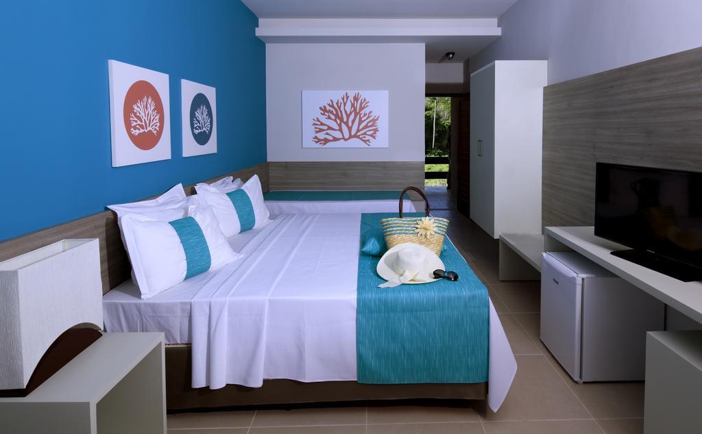 Tabaobi Smart Hotel Pôrto das Galinhas Eksteriør bilde