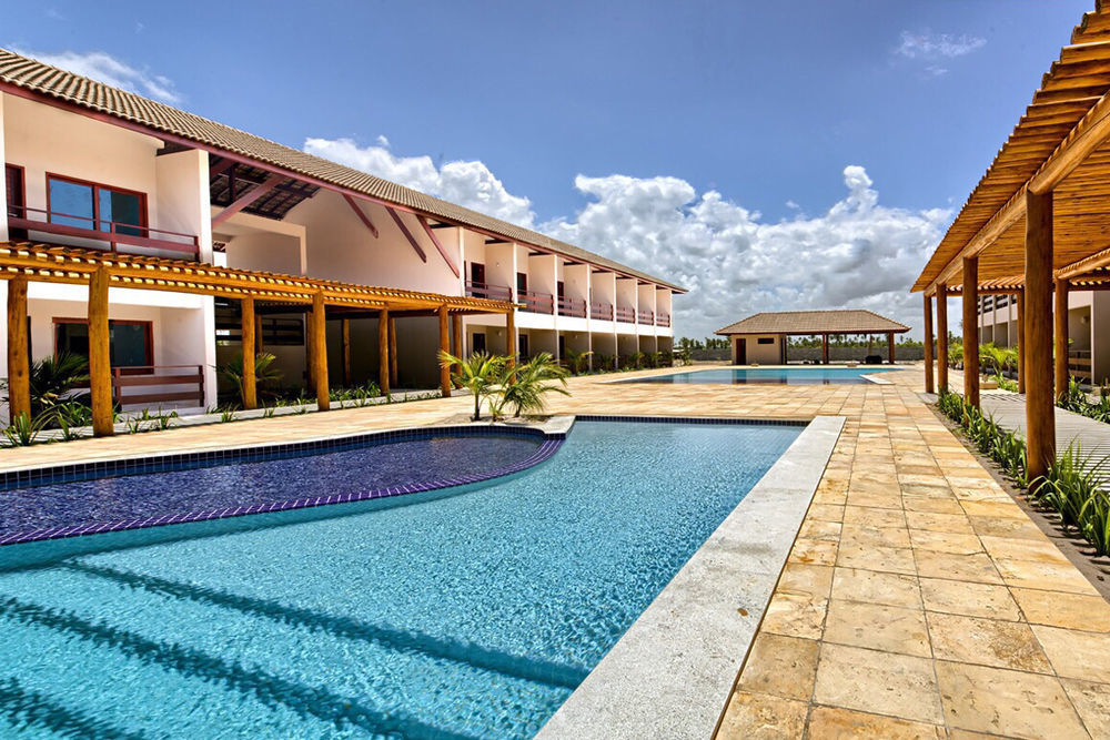 Tabaobi Smart Hotel Pôrto das Galinhas Eksteriør bilde