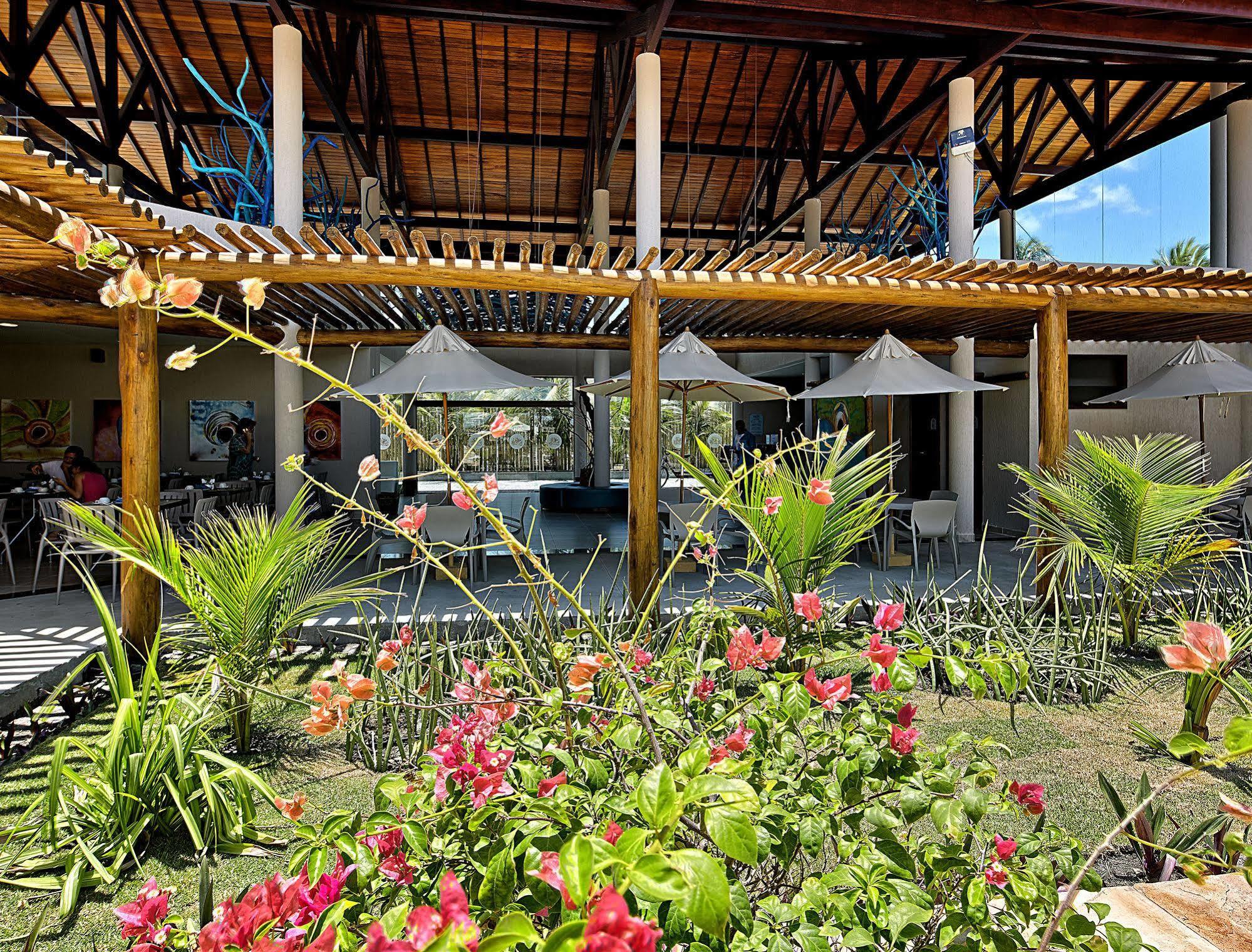 Tabaobi Smart Hotel Pôrto das Galinhas Eksteriør bilde