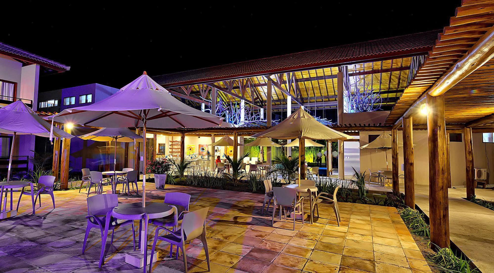 Tabaobi Smart Hotel Pôrto das Galinhas Eksteriør bilde